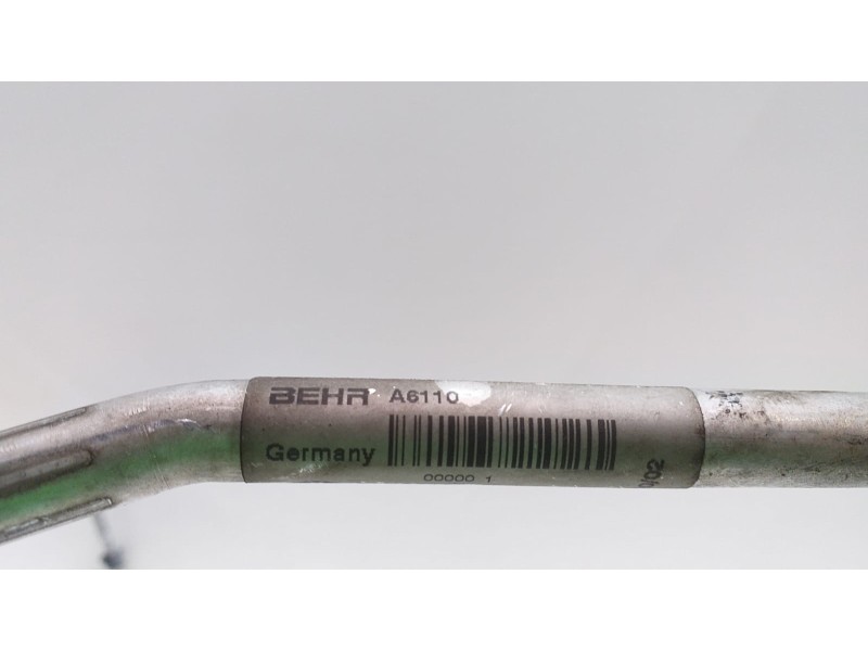 Recambio de radiador aceite para bmw serie 7 (e65/e66) 735i referencia OEM IAM 7507976 53431 