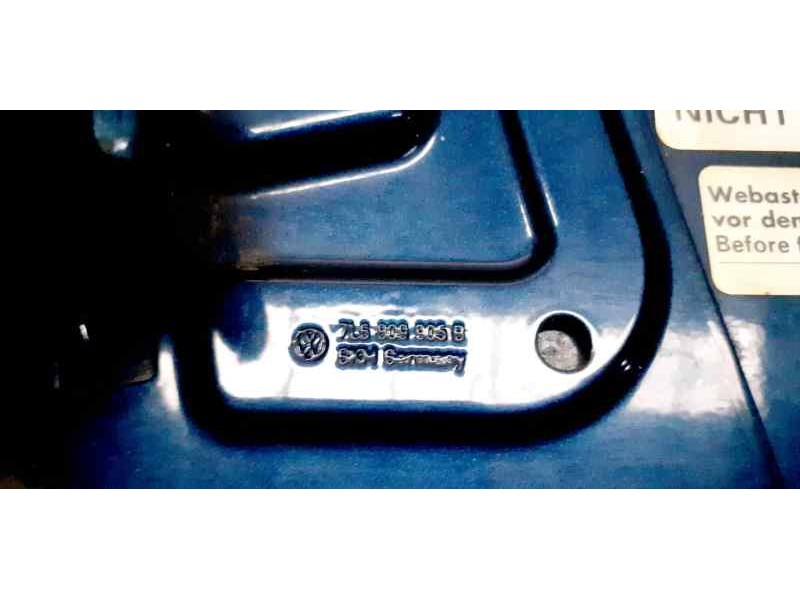Recambio de tapa exterior combustible para volkswagen touareg (7la) tdi v6 referencia OEM IAM 7H0010310T 45418 