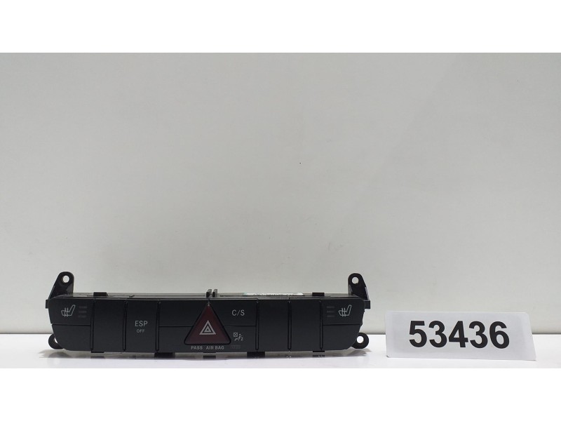 Recambio de warning para mercedes-benz clase r (w251) 500 l 4matic (251.172) referencia OEM IAM A2518703910 53436 