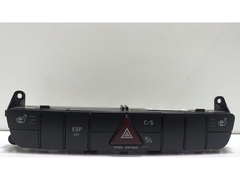 Recambio de warning para mercedes-benz clase r (w251) 500 l 4matic (251.172) referencia OEM IAM A2518703910 53436 