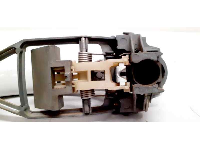 Recambio de maneta exterior delantera derecha para volkswagen touareg (7la) tdi v6 referencia OEM IAM 7L0837886C 45419 