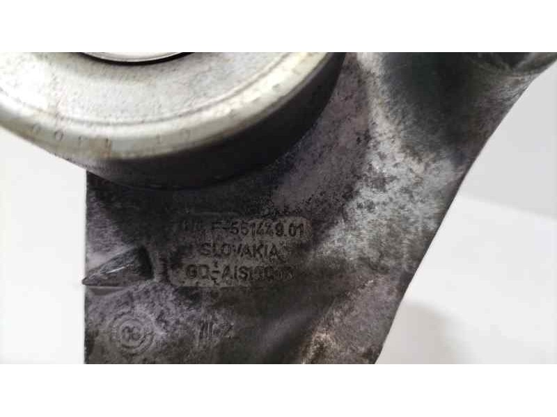 Recambio de tensor correa auxiliar para honda civic berlina (fn) 1.8 vtec cat referencia OEM IAM F55144901 84083 