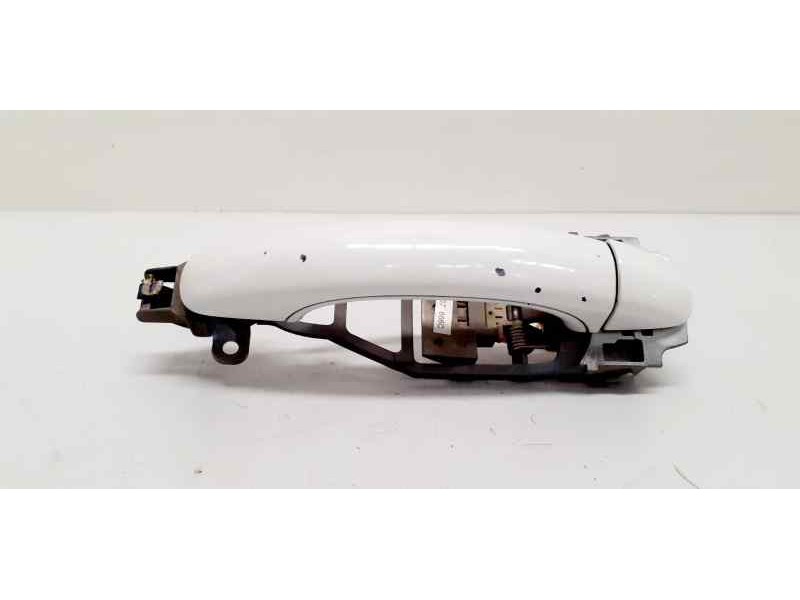 Recambio de maneta exterior delantera derecha para volkswagen touareg (7la) tdi v6 referencia OEM IAM 7L0837886C 45419 