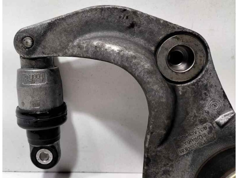 Recambio de tensor correa auxiliar para honda civic berlina (fn) 1.8 vtec cat referencia OEM IAM F55144901 84083 