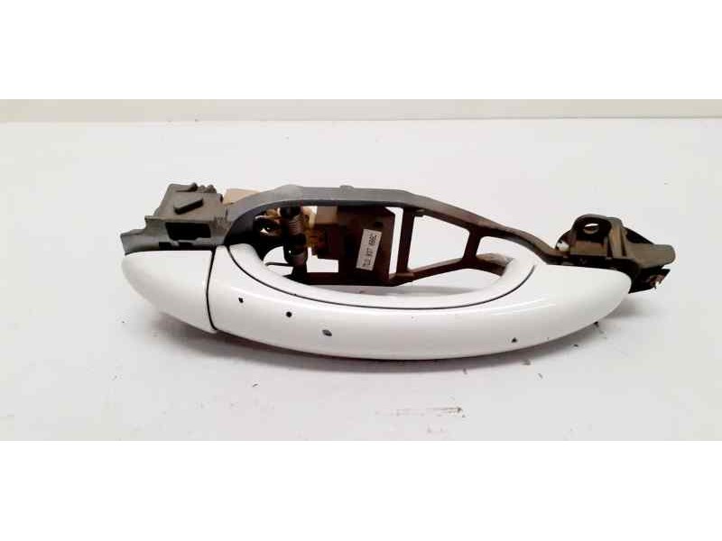 Recambio de maneta exterior delantera derecha para volkswagen touareg (7la) tdi v6 referencia OEM IAM 7L0837886C 45419 