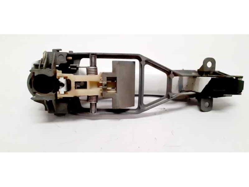 Recambio de maneta exterior delantera derecha para volkswagen touareg (7la) tdi v6 referencia OEM IAM 7L0837886C 45419 