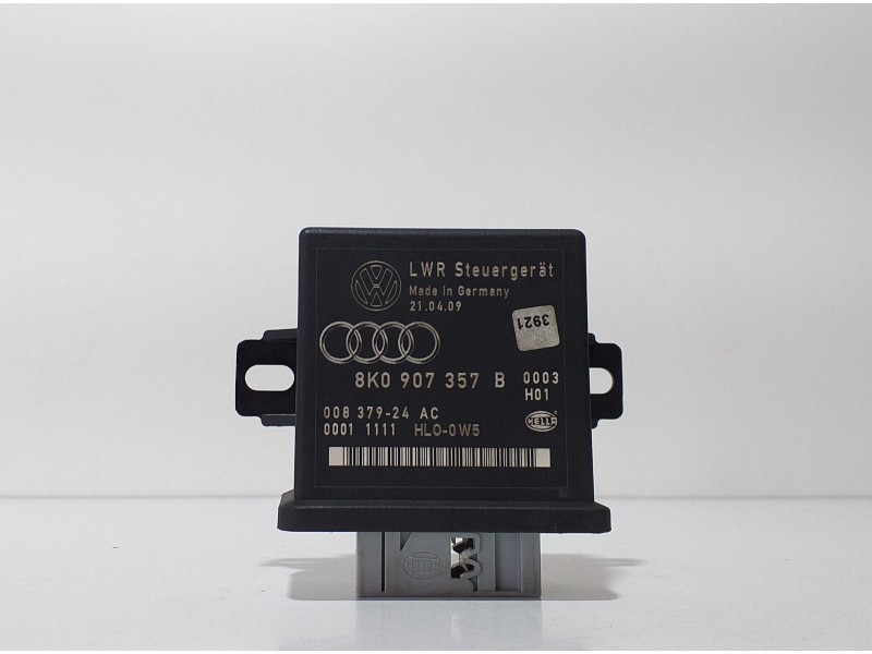 Recambio de centralita luces para audi q5 (8r) 3.0 tdi referencia OEM IAM 8K0907357B 68494 