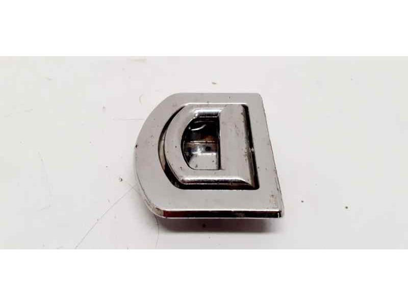 Recambio de tapa maletero para volkswagen touareg (7la) tdi v6 referencia OEM IAM 1J0864203D 45421 