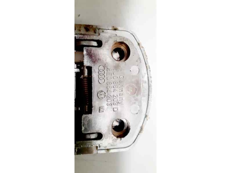 Recambio de tapa maletero para volkswagen touareg (7la) tdi v6 referencia OEM IAM 1J0864203D 45421 