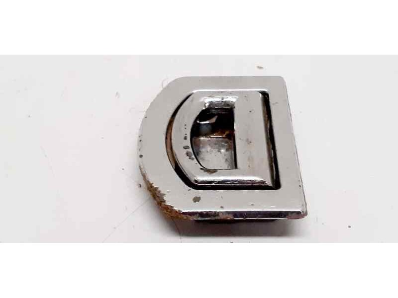 Recambio de tapa maletero para volkswagen touareg (7la) tdi v6 referencia OEM IAM 1J0864203D 45423 