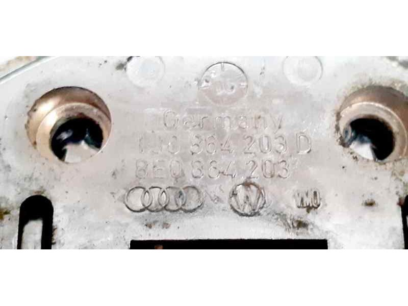 Recambio de tapa maletero para volkswagen touareg (7la) tdi v6 referencia OEM IAM 1J0864203D 45423 