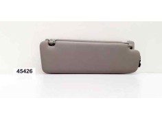 Recambio de parasol izquierdo para volkswagen touareg (7la) tdi v6 referencia OEM IAM 7L6857551AQ 45426 