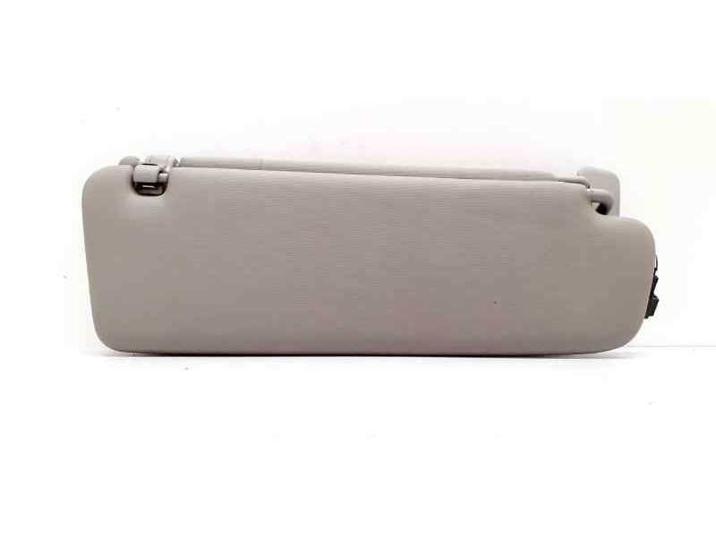 Recambio de parasol izquierdo para volkswagen touareg (7la) tdi v6 referencia OEM IAM 7L6857551AQ 45426 