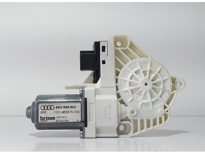 Recambio de motor elevalunas delantero derecho para audi q5 (8r) 3.0 tdi referencia OEM IAM 8K0959802 68505 