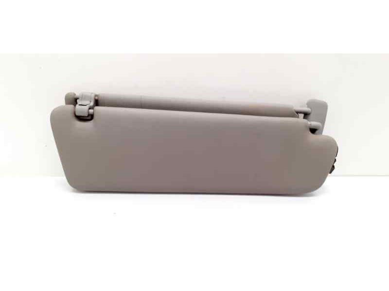 Recambio de parasol izquierdo para volkswagen touareg (7la) tdi v6 referencia OEM IAM 7L6857551AQ 45426 