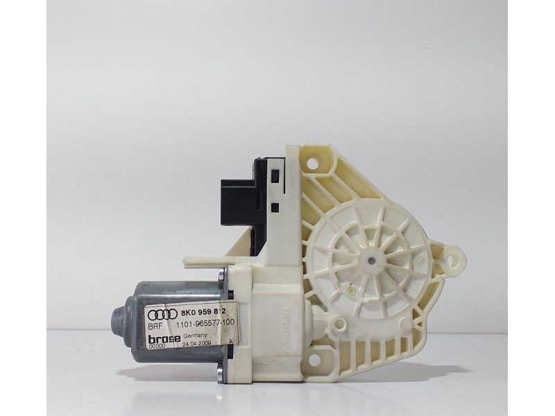 Recambio de motor elevalunas trasero derecho para audi q5 (8r) 3.0 tdi referencia OEM IAM 8K0959812 68506 