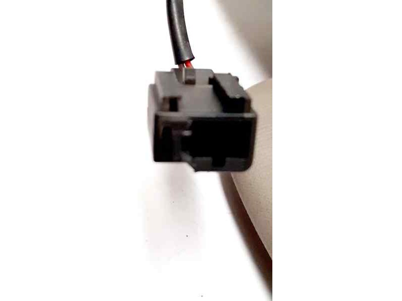 Recambio de parasol izquierdo para volkswagen touareg (7la) tdi v6 referencia OEM IAM 7L6857551AQ 45426 