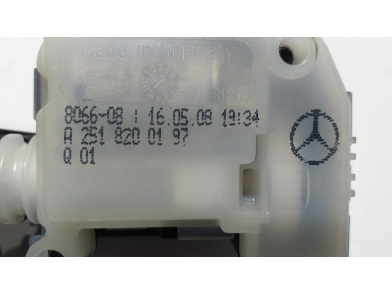 Recambio de tapa exterior combustible para mercedes-benz clase r (w251) 500 l 4matic (251.172) referencia OEM IAM A2518200197 53