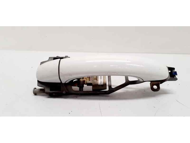 Recambio de maneta exterior trasera izquierda para volkswagen touareg (7la) tdi v6 referencia OEM IAM 7L0839885A 45432 