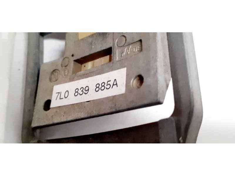 Recambio de maneta exterior trasera izquierda para volkswagen touareg (7la) tdi v6 referencia OEM IAM 7L0839885A 45432 