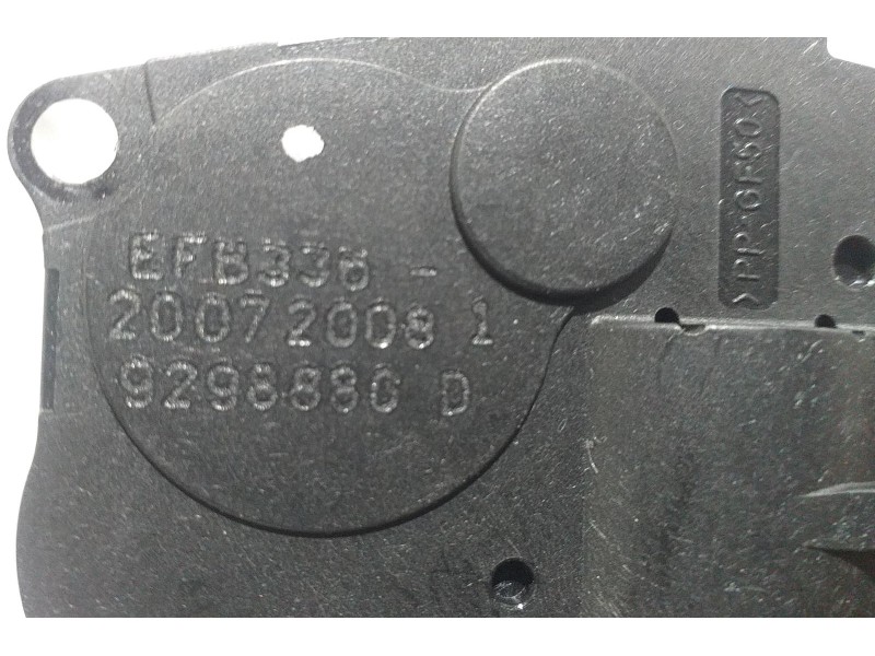 Recambio de motor apertura trampillas climatizador para mercedes-benz clase r (w251) 500 l 4matic (251.172) referencia OEM IAM E