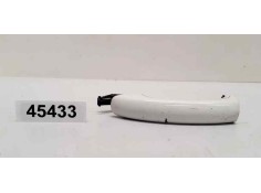Recambio de maneta exterior delantera izquierda para volkswagen touareg (7la) tdi v6 referencia OEM IAM 7L0837885D 45433 