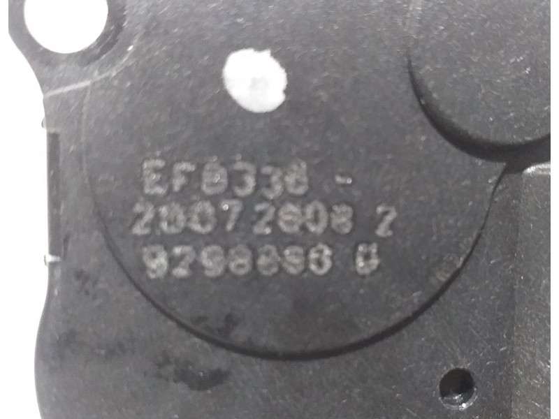 Recambio de motor apertura trampillas climatizador para mercedes-benz clase r (w251) 500 l 4matic (251.172) referencia OEM IAM E