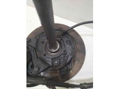 Recambio de mangueta trasera derecha para mitsubishi montero (v20/v40) 2.8 turbodiesel referencia OEM IAM 4M40 86705  2