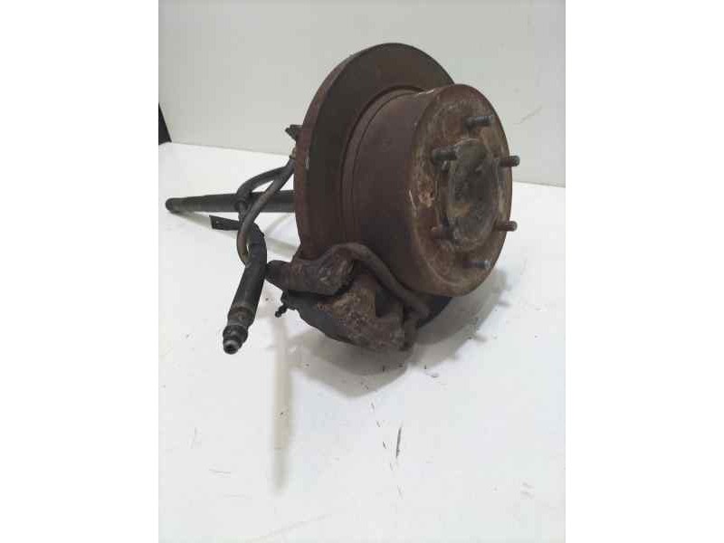 Recambio de mangueta trasera derecha para mitsubishi montero (v20/v40) 2.8 turbodiesel referencia OEM IAM 4M40 86705 