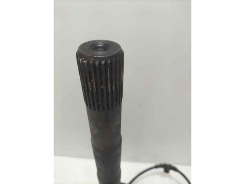 Recambio de mangueta trasera derecha para mitsubishi montero (v20/v40) 2.8 turbodiesel referencia OEM IAM 4M40 86705 