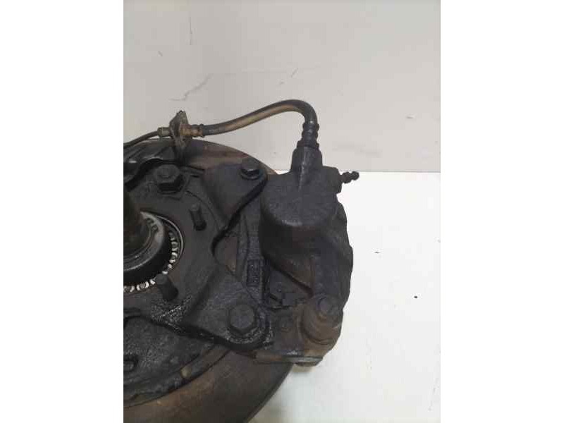 Recambio de mangueta trasera derecha para mitsubishi montero (v20/v40) 2.8 turbodiesel referencia OEM IAM 4M40 86705 