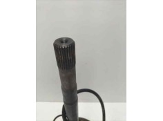 Recambio de mangueta trasera izquierda para mitsubishi montero (v20/v40) 2.8 turbodiesel referencia OEM IAM 4M40 86706  2