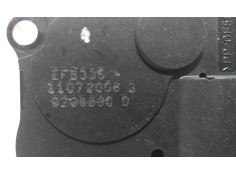 Recambio de motor apertura trampillas climatizador para mercedes-benz clase r (w251) 500 l 4matic (251.172) referencia OEM IAM E 2