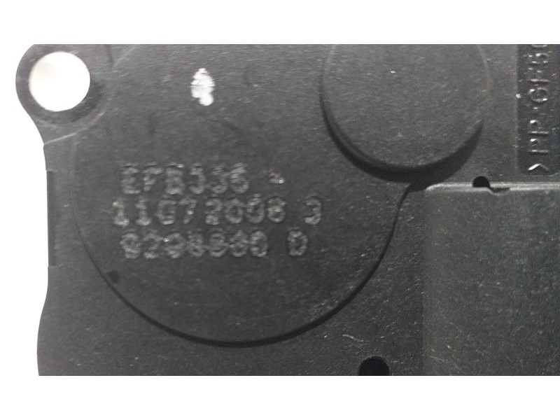 Recambio de motor apertura trampillas climatizador para mercedes-benz clase r (w251) 500 l 4matic (251.172) referencia OEM IAM E