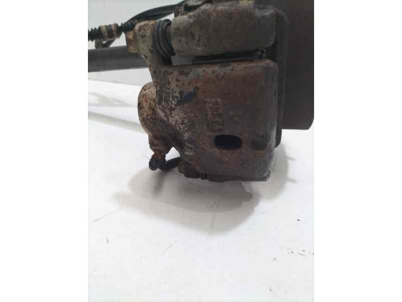 Recambio de mangueta trasera izquierda para mitsubishi montero (v20/v40) 2.8 turbodiesel referencia OEM IAM 4M40 86706 