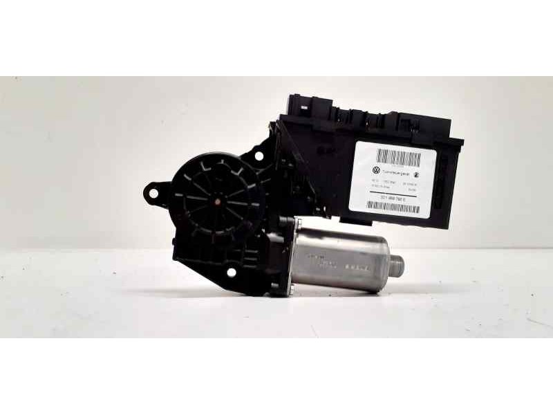 Recambio de motor elevalunas delantero derecho para volkswagen touareg (7la) tdi v6 referencia OEM IAM 3D1959792B 45436 