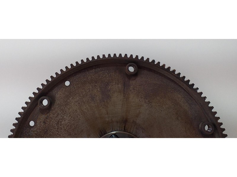 Recambio de volante motor para audi q5 (8r) 3.0 tdi referencia OEM IAM 059105323BJ 68517 