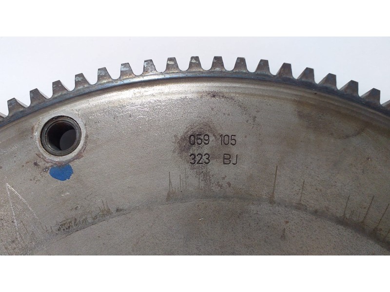 Recambio de volante motor para audi q5 (8r) 3.0 tdi referencia OEM IAM 059105323BJ 68517 