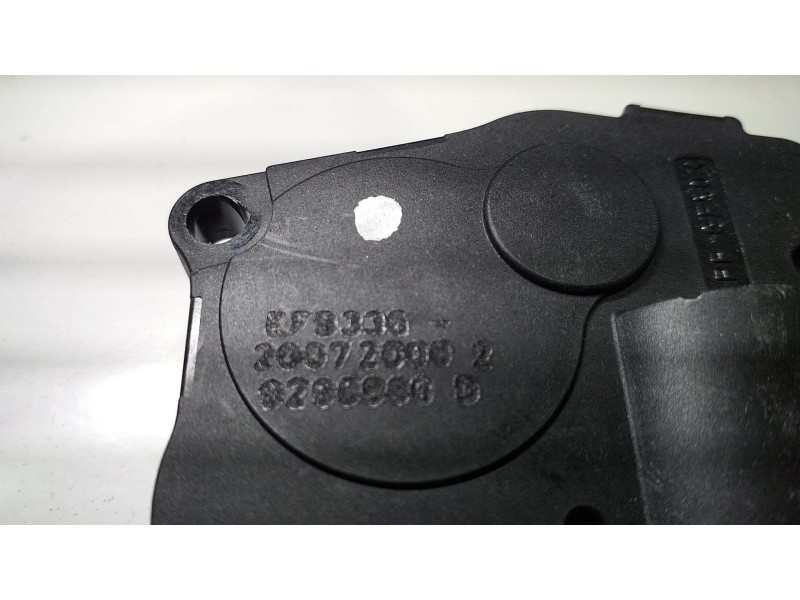 Recambio de motor apertura trampillas climatizador para mercedes-benz clase r (w251) 500 l 4matic (251.172) referencia OEM IAM E