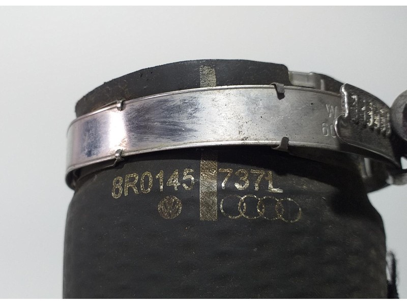 Recambio de tubo para audi q5 (8r) 3.0 tdi referencia OEM IAM 8R0145737L 68521 