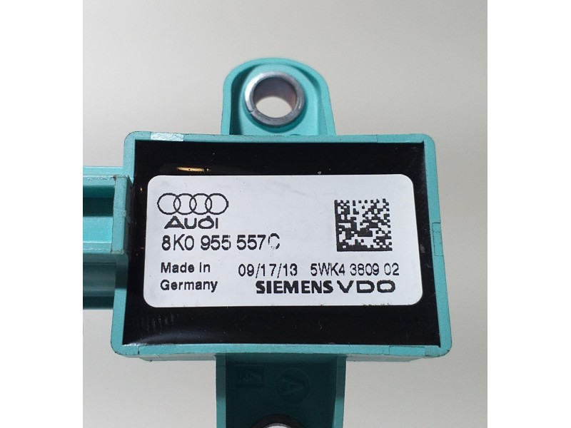 Recambio de sensor para audi q5 (8r) 3.0 tdi referencia OEM IAM 8K0955557C 68535 
