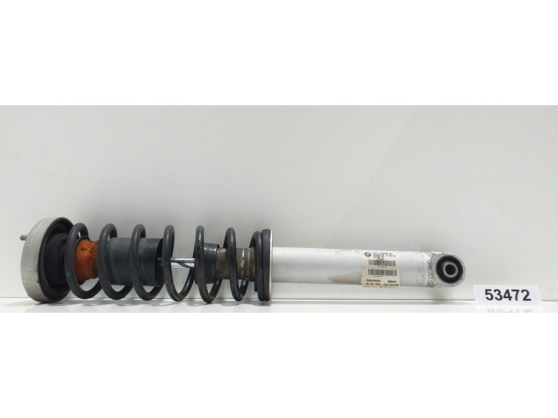 Recambio de amortiguador trasero izquierdo para bmw serie 7 (e65/e66) 735i referencia OEM IAM 33526758095 53472 