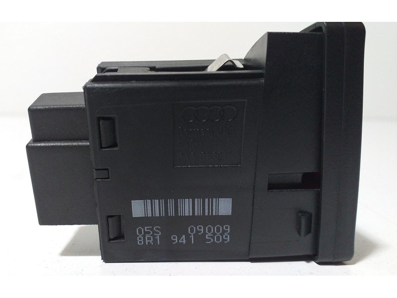 Recambio de warning para audi q5 (8r) 3.0 tdi referencia OEM IAM 8R1941509 68536 