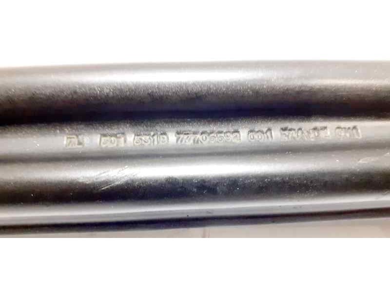 Recambio de brazo suspension inferior trasero derecho para volkswagen touareg (7la) tdi v6 referencia OEM IAM 7L0501531B 45456 