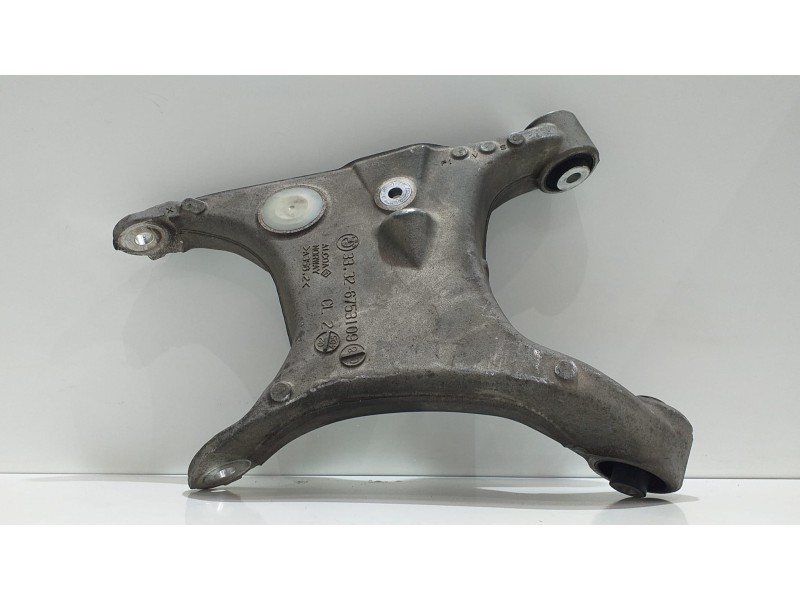 Recambio de brazo suspension inferior trasero izquierdo para bmw serie 7 (e65/e66) 735i referencia OEM IAM 33326753109 53474 