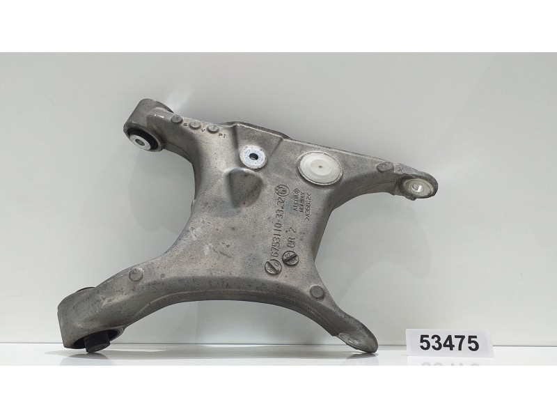 Recambio de brazo suspension inferior trasero derecho para bmw serie 7 (e65/e66) 735i referencia OEM IAM 67531103332 53475 