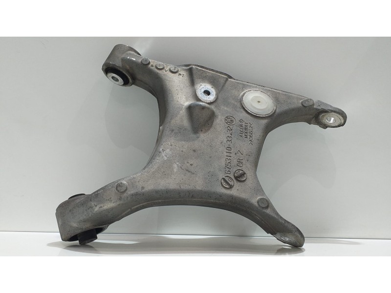 Recambio de brazo suspension inferior trasero derecho para bmw serie 7 (e65/e66) 735i referencia OEM IAM 67531103332 53475 