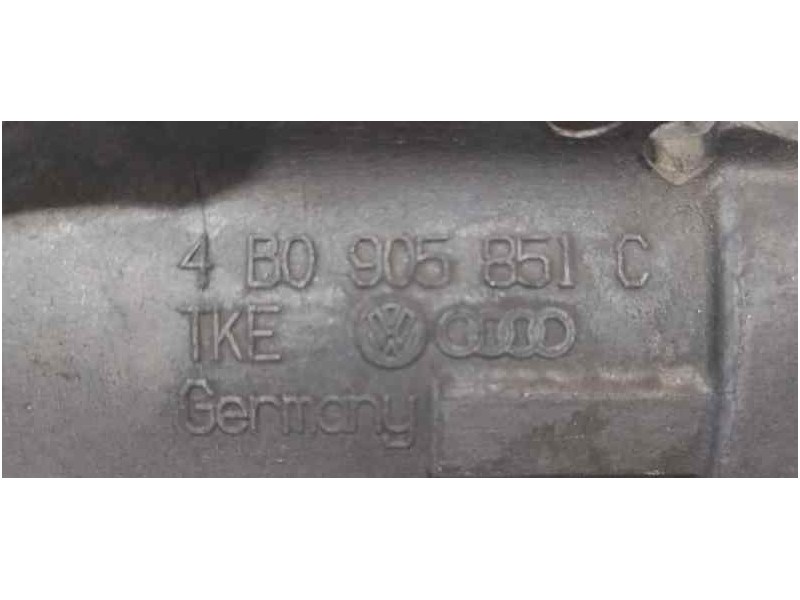 Recambio de conmutador de arranque para seat ibiza (6l1) stylance referencia OEM IAM 4B0905851C 86936 