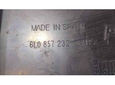 Recambio de porta objetos para seat ibiza (6l1) stylance referencia OEM IAM 6L0857232 86937  2