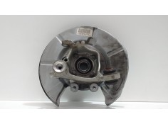 Recambio de mangueta trasera izquierda para bmw serie 7 (e65/e66) 735i referencia OEM IAM N62B36A 53479  2